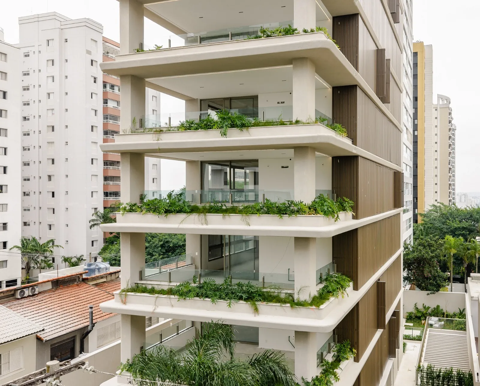 Terraços